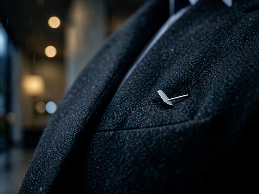 Luxury textile detailing